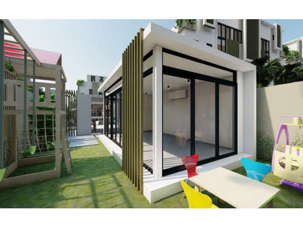 Id-2097 Two-bedroom Penthouse For Sale In Bavaro