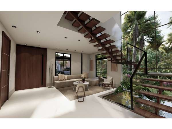 Id-2096 Four-bedroom Villa For Sale In Vista Cana