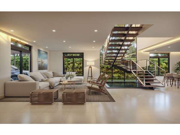 Id-2096 Four-bedroom Villa For Sale In Vista Cana