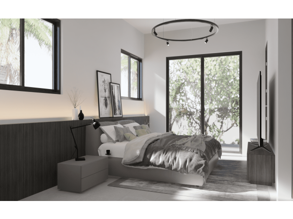 Id-2095 Three-bedroom Villa For Sale In Vista Cana