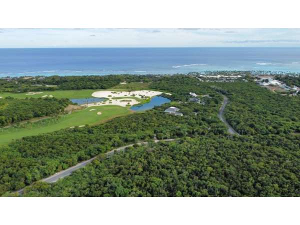 Stunning Plot Of Land In Prestigious Punta Cana