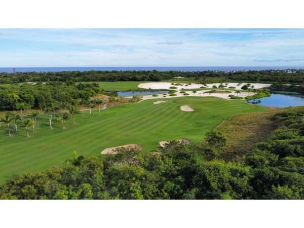 Stunning Plot Of Land In Prestigious Punta Cana