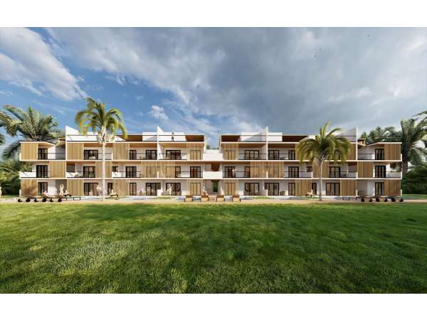 Id-2615 Three Bedroom Condo For Sale In Bavaro