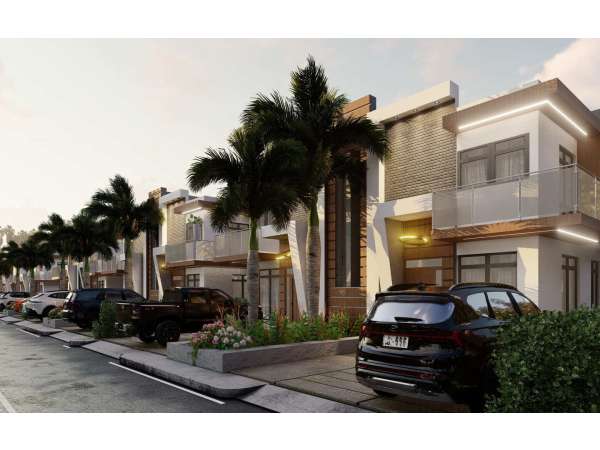 Id-2640 Two-bedroom Townhouse For Sale In Punta
