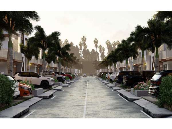 Id-2640 Two-bedroom Townhouse For Sale In Punta