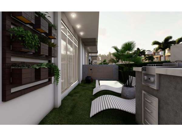 Id-2640 Two-bedroom Townhouse For Sale In Punta