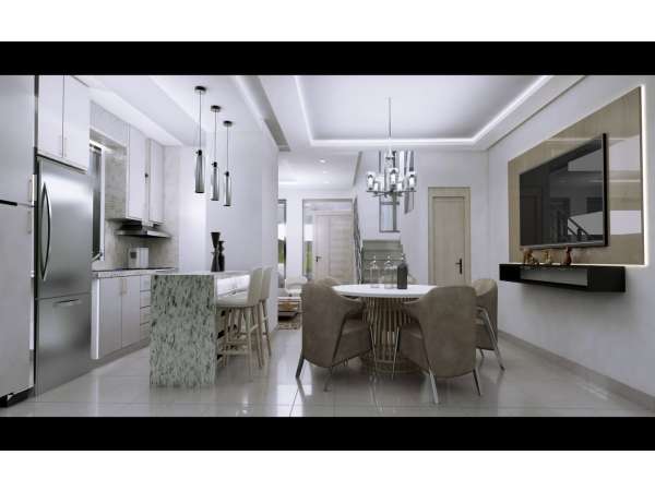 Id-2640 Two-bedroom Townhouse For Sale In Punta