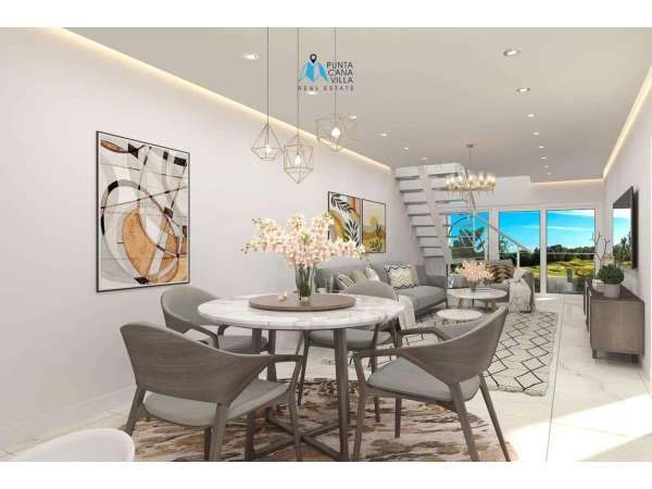 Id-2065 Ocean-view Penthouse Condos For Sale In