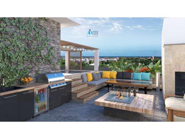 Id-2065 Ocean-view Penthouse Condos For Sale In