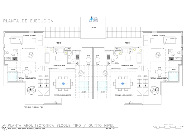 Id-2065 Ocean-view Penthouse Condos For Sale In