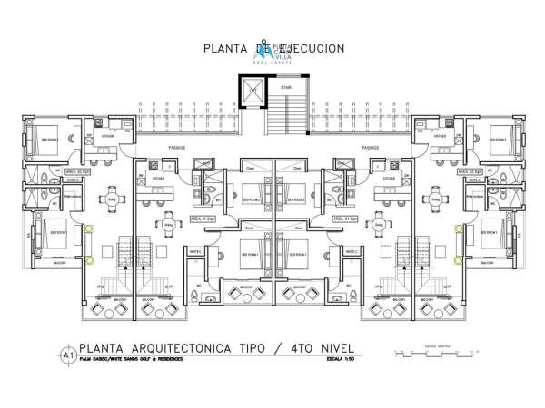 Id-2065 Ocean-view Penthouse Condos For Sale In