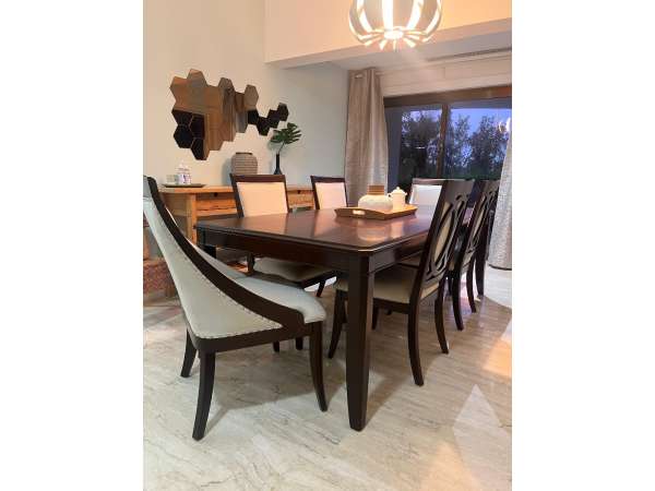 Spacious 2 Bedroom Condo Fully Furnished With