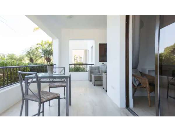 Spacious 2 Bedroom Condo Fully Furnished With