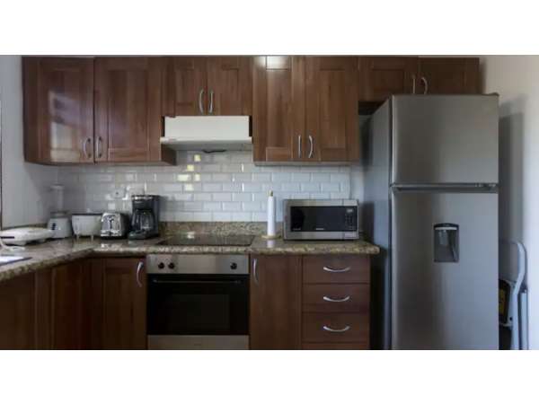 Spacious 2 Bedroom Condo Fully Furnished With
