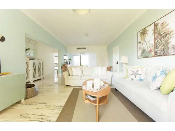 Spacious 2 Bedroom Condo Fully Furnished With