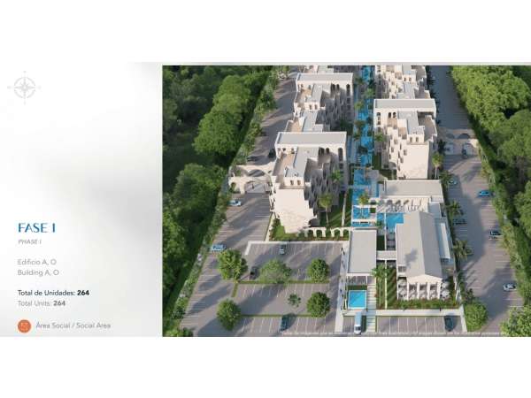 Exclusive Apartment In Punta Cana