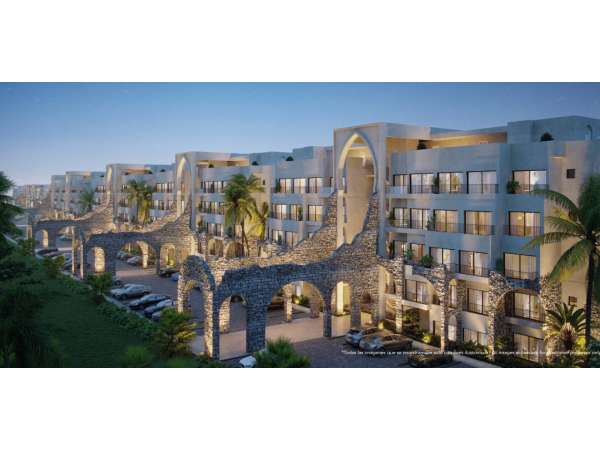 Exclusive Apartment In Punta Cana