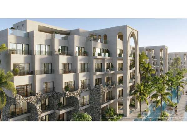 Exclusive Apartment In Punta Cana