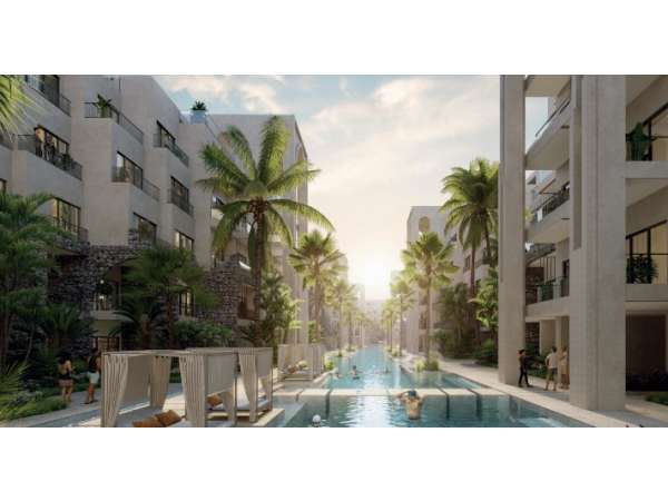 Exclusive Apartment In Punta Cana