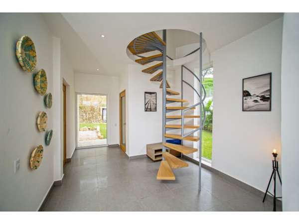 Exquisite Two-level Villa With Breathtaking Views