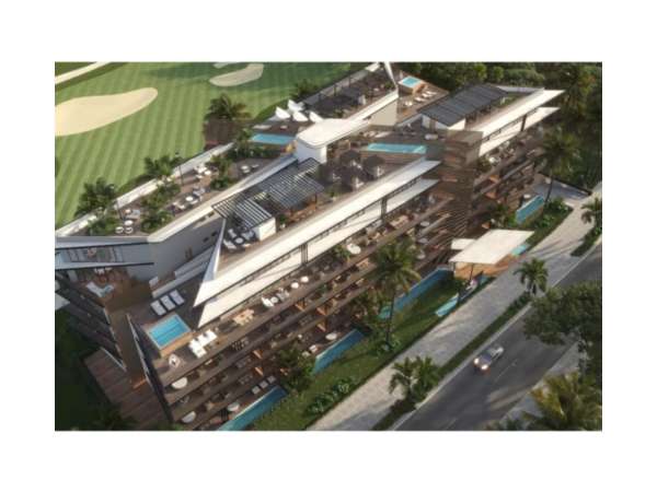 Id-3026 One Bedroom Apartment For Sale In Ciudad