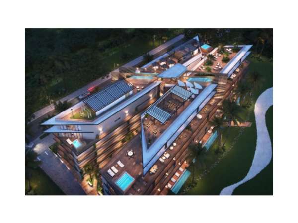 Id-3026 One Bedroom Apartment For Sale In Ciudad