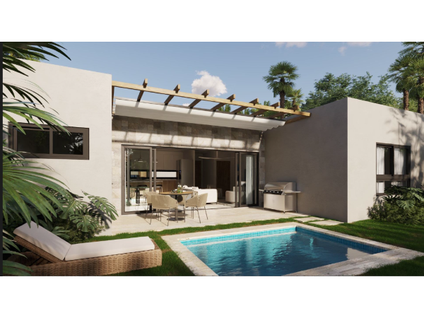 Spring Break Special Buy Your Two Bedroom Villa In