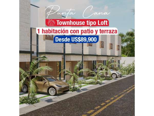 One Bedroom Dulpex With Private Patio And Terrace