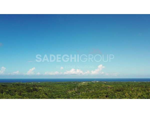Breathtaking Land For Sale In El Choco Sosua