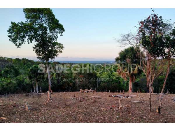 Breathtaking Land For Sale In El Choco Sosua
