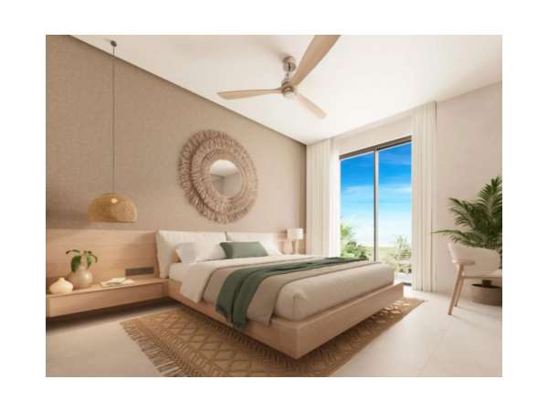 Id-3029 One-bedroom Penthouse For Sale At Crystal