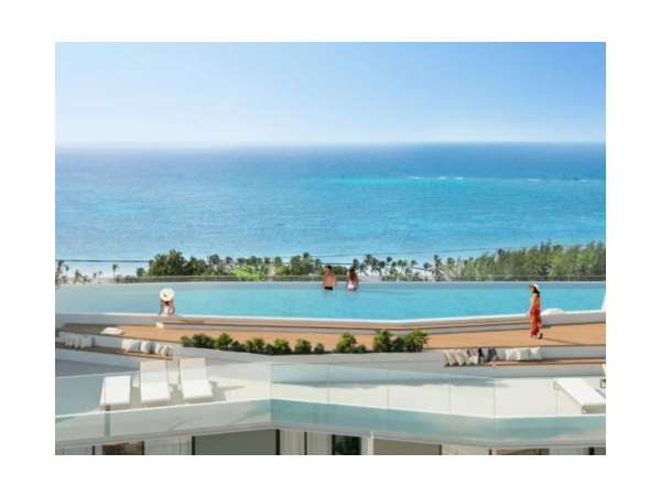 Id-3029 One-bedroom Penthouse For Sale At Crystal