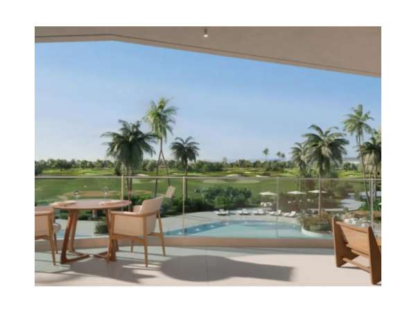 Id-3029 One-bedroom Penthouse For Sale At Crystal
