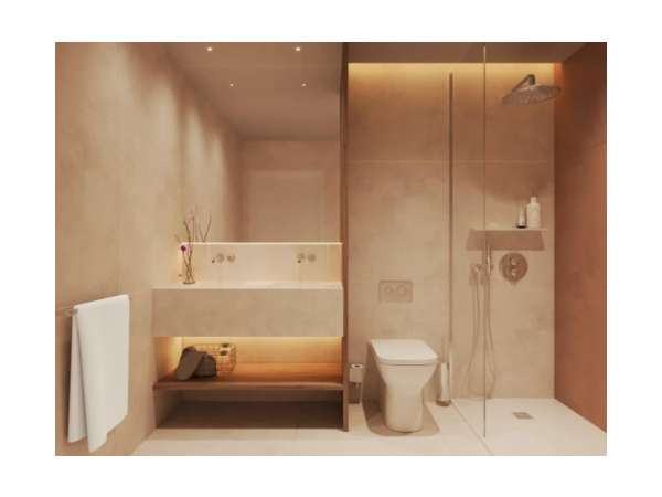 Id-3029 One-bedroom Penthouse For Sale At Crystal