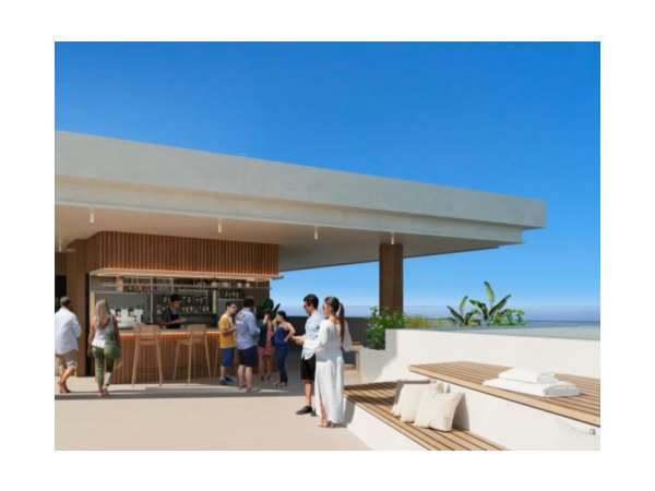 Id-3029 One-bedroom Penthouse For Sale At Crystal