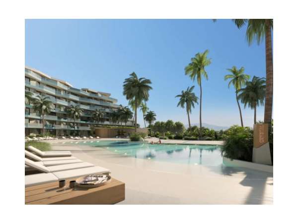Id-3029 One-bedroom Penthouse For Sale At Crystal