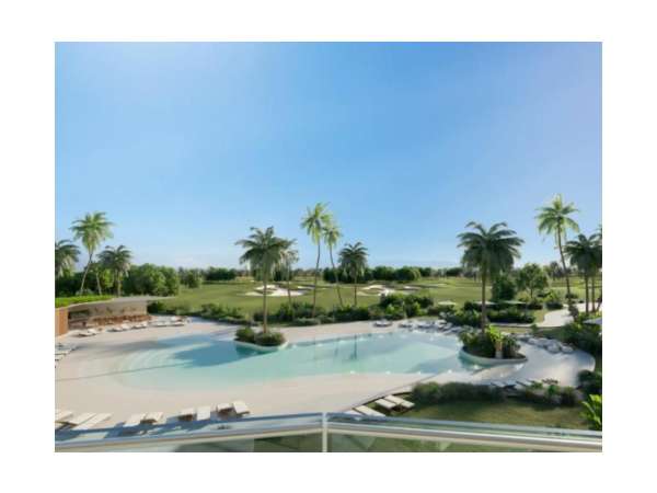Id-3029 One-bedroom Penthouse For Sale At Crystal