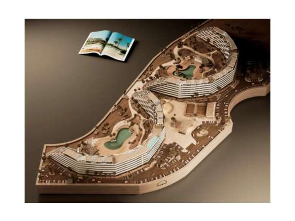 Id-3029 One-bedroom Penthouse For Sale At Crystal