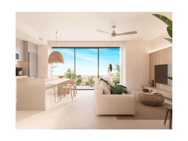 Id-3029 One-bedroom Penthouse For Sale At Crystal