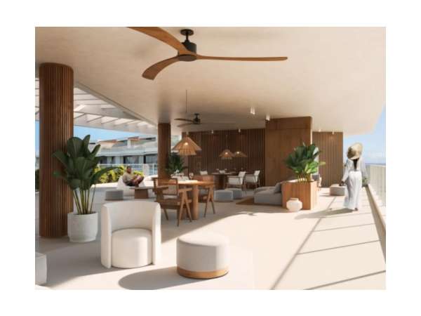 Id-3029 One-bedroom Penthouse For Sale At Crystal
