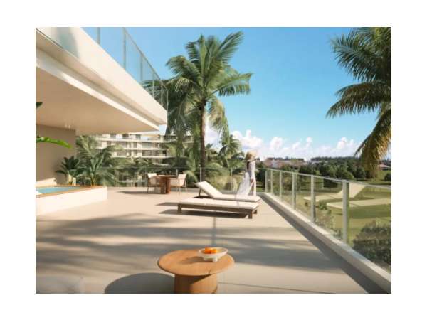 Id-3029 One-bedroom Penthouse For Sale At Crystal