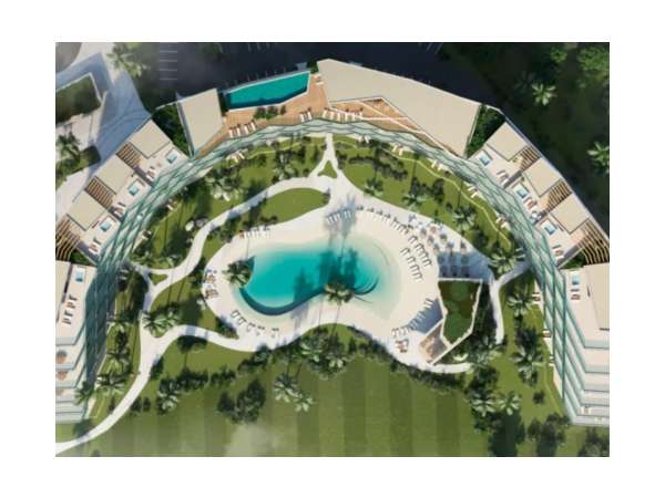 Id-3029 One-bedroom Penthouse For Sale At Crystal