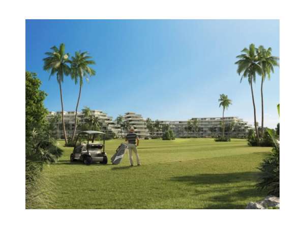 Id-3029 One-bedroom Penthouse For Sale At Crystal