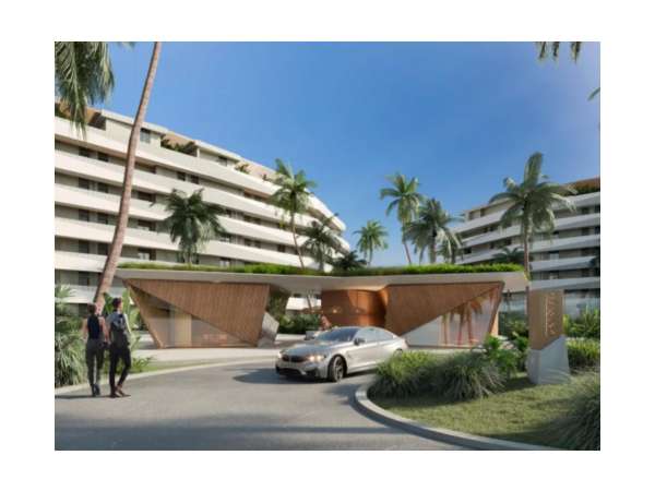 Id-3029 One-bedroom Penthouse For Sale At Crystal