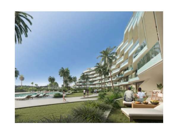 Id-3029 One-bedroom Penthouse For Sale At Crystal