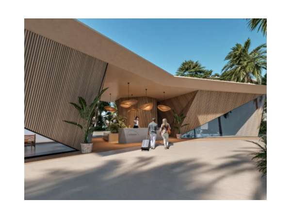 Id-3029 One-bedroom Penthouse For Sale At Crystal