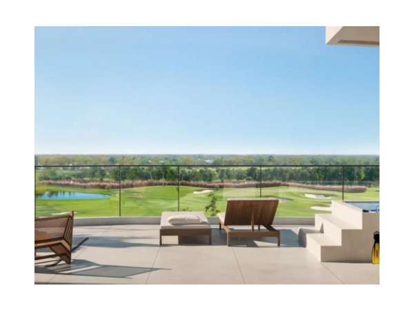 Id-3029 One-bedroom Penthouse For Sale At Crystal
