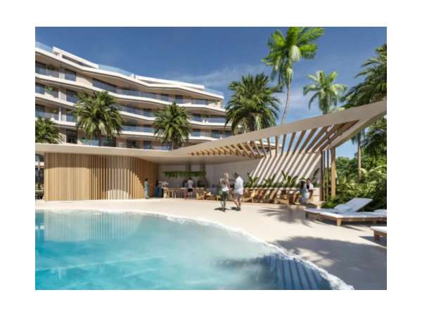Id-3029 One-bedroom Penthouse For Sale At Crystal