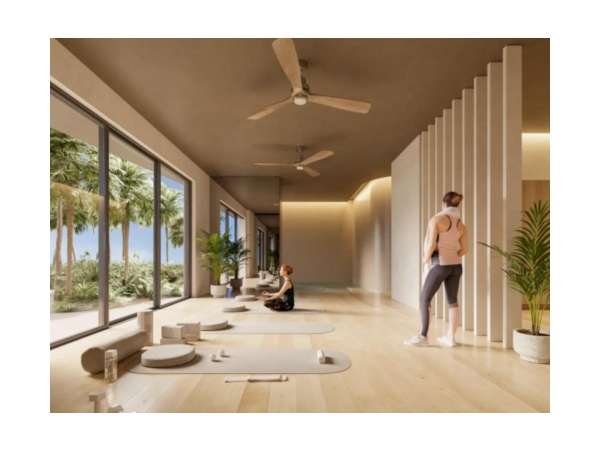 Id-3029 One-bedroom Penthouse For Sale At Crystal