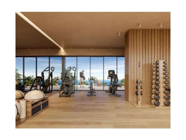 Id-3029 One-bedroom Penthouse For Sale At Crystal
